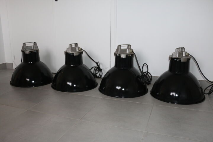 Mazda 500mm enamelled suspension