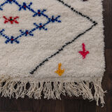Berber carpet style azilal 185x280 cm