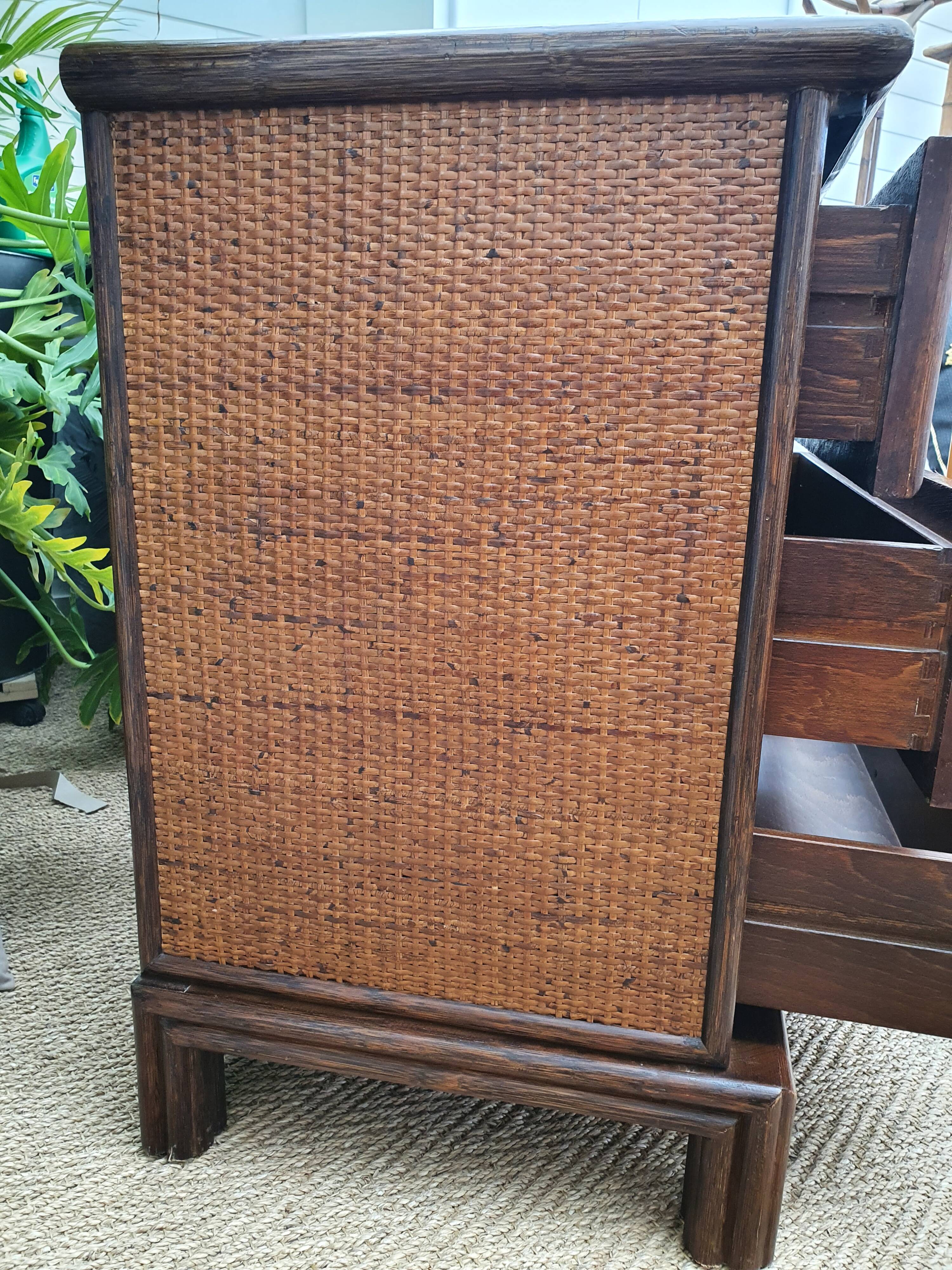 20th-century Maugrion dresser