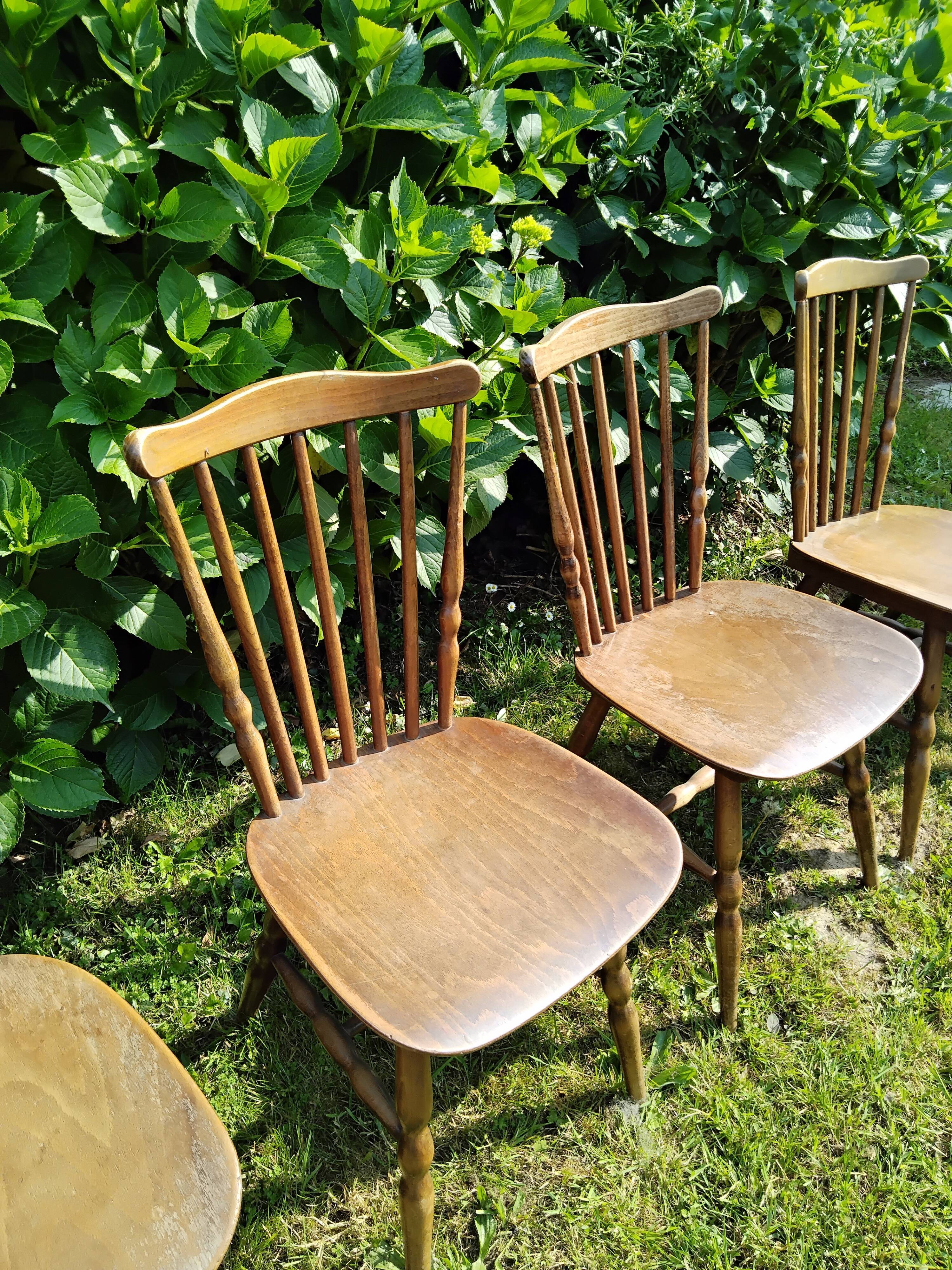 Baumann Takoma chairs