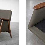 Mid-Century Modernist Pallas Living Room Set by Svante Skogh, Finland, 1950