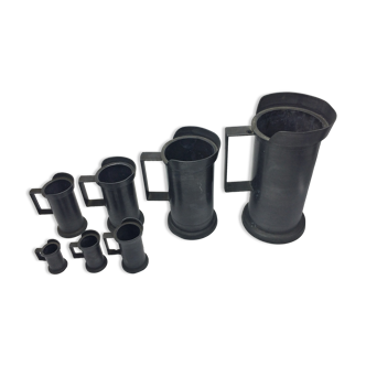 7-measure series in etin deco cuisine