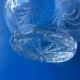 Lot of 2 crystal carafe