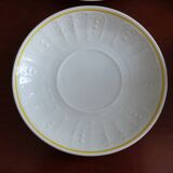 Set of 4 cups and 4 saucers Yugoslavia