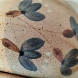 Vintage stoneware soup tureen from the Marais – rustic charm, cottagecore spirit.