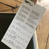 PP503 / Round Chair