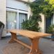 Large monastery table 2.50m