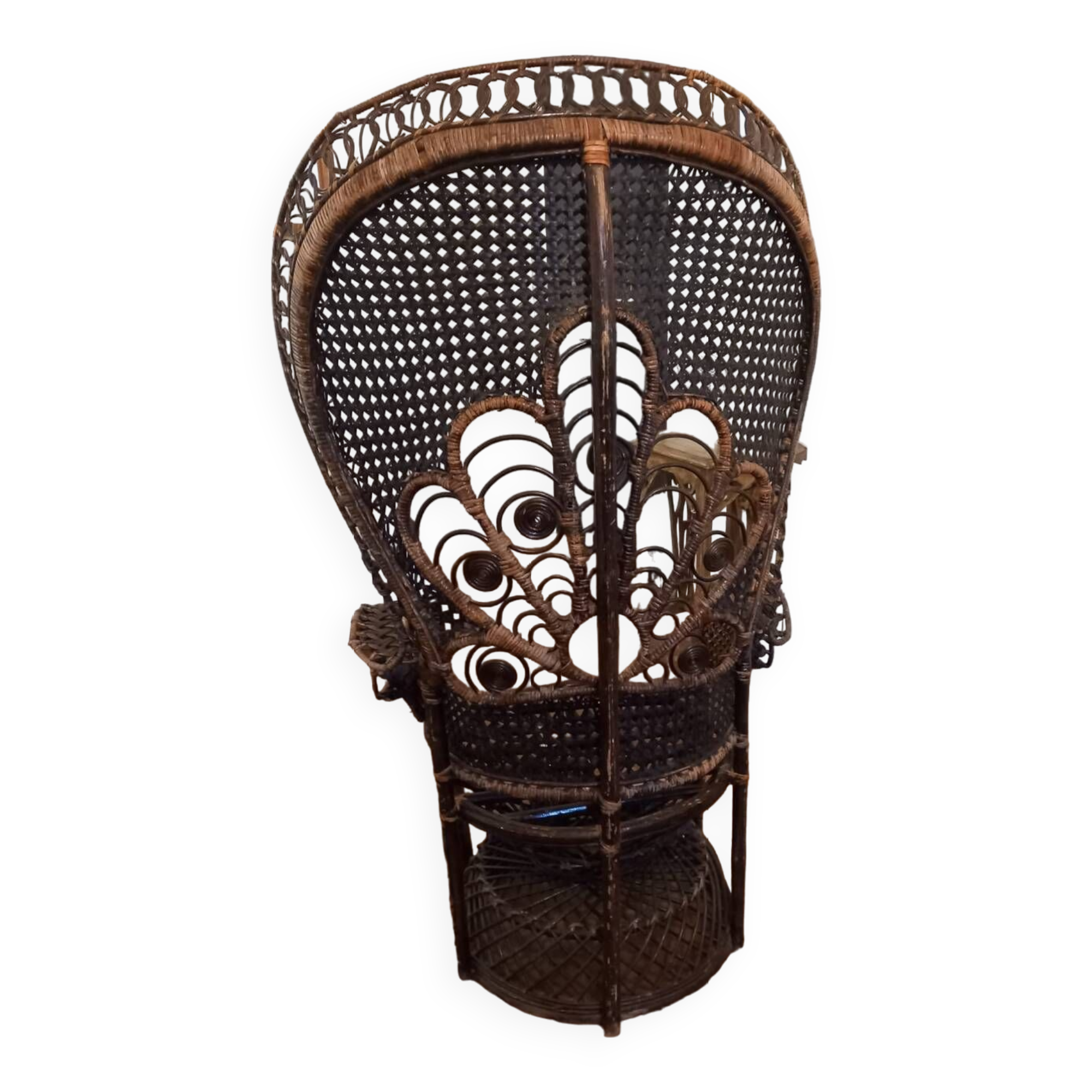 Vintage Emmanuelle armchair