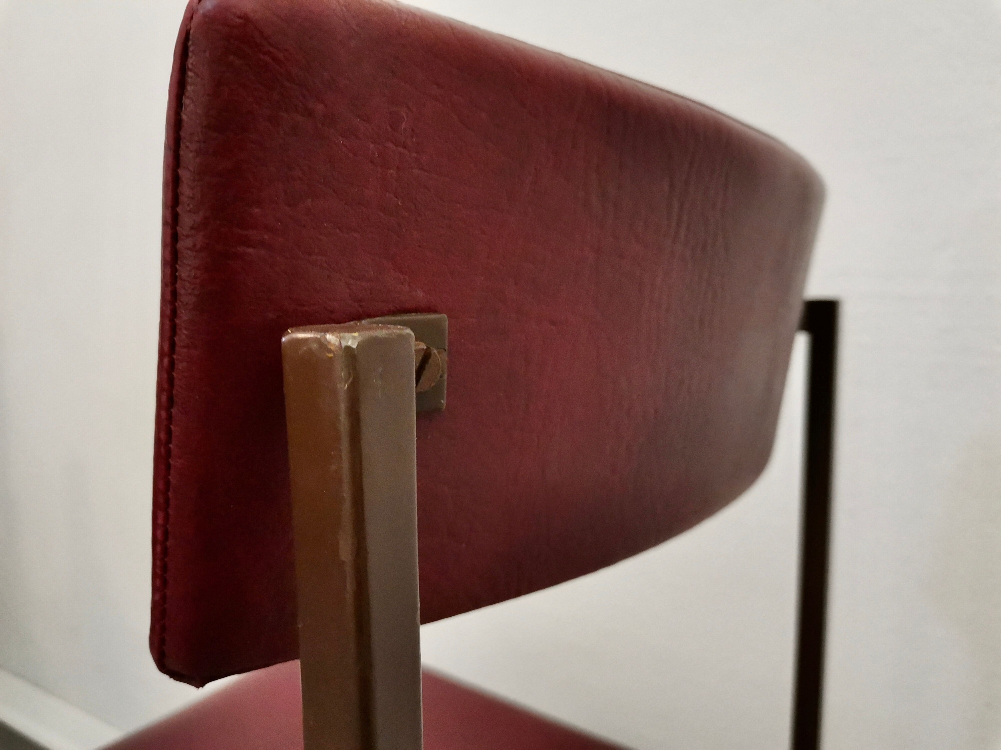 Chaise, années 1960