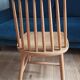 Chaises en bois vintage Ikea 1960