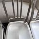 Set of 4 Alcatraz industrial loft chairs