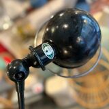 Articulated industrial lamp Jieldé e-reader