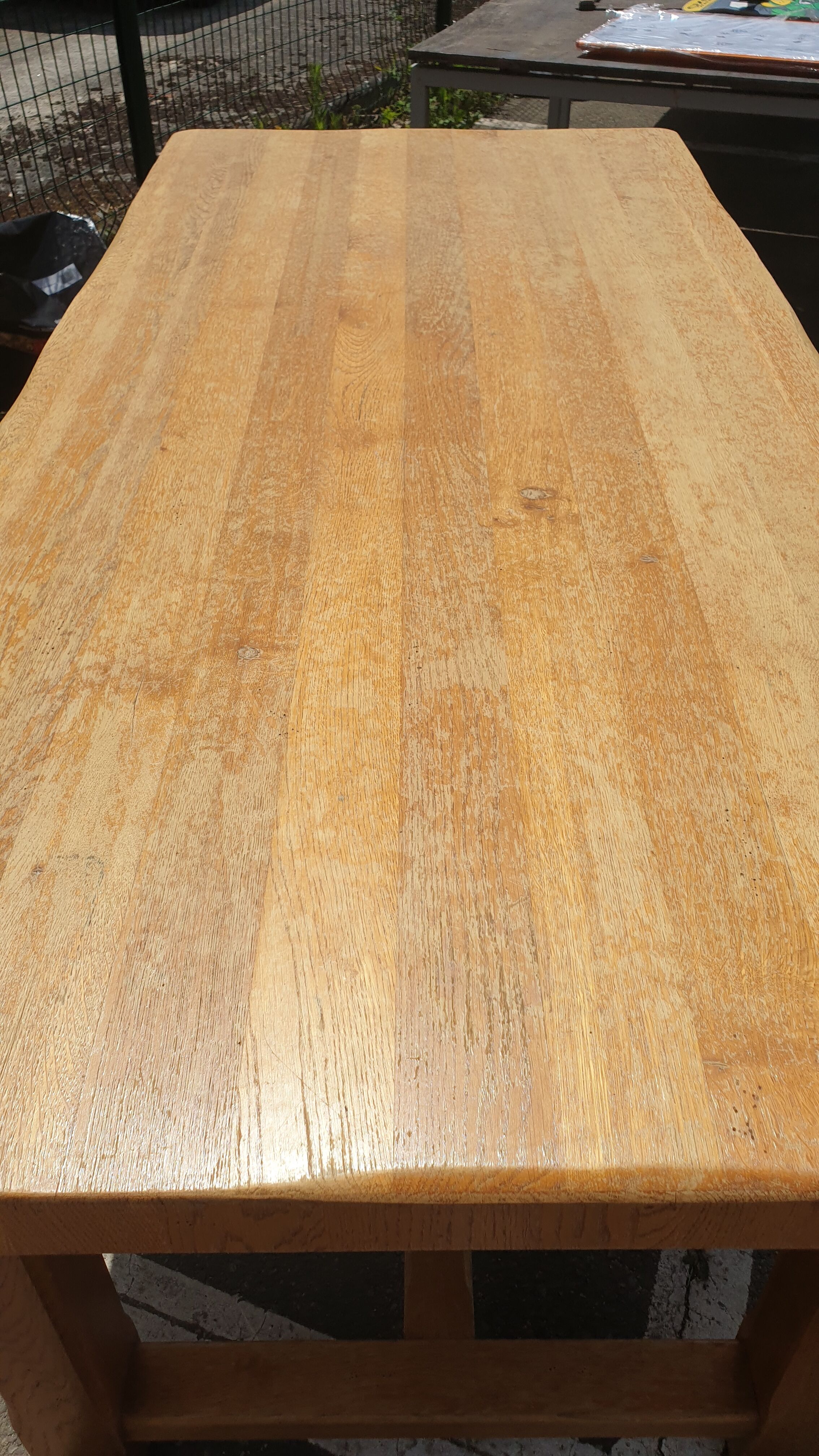 Table de ferme