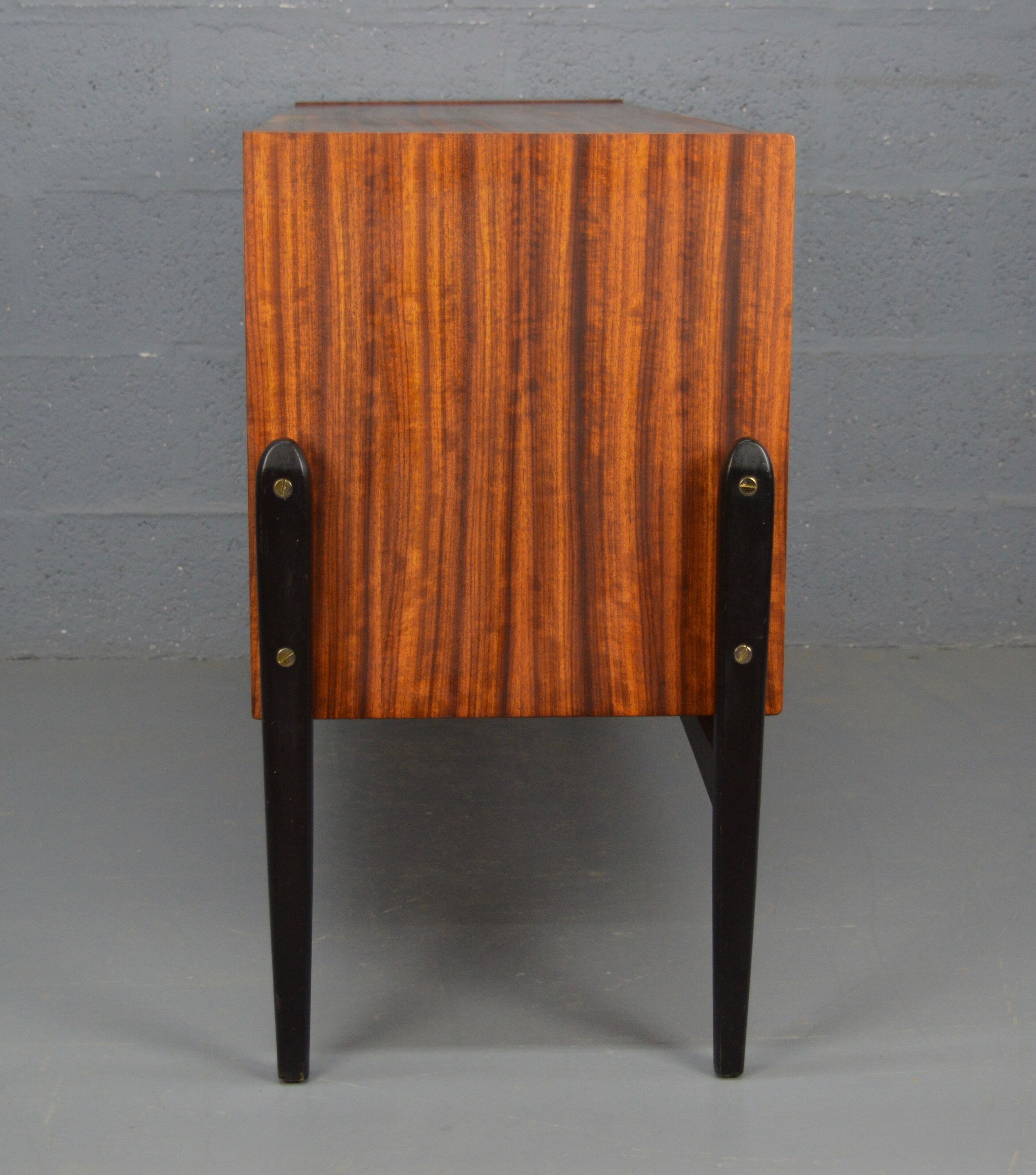 Mid century vintage sideboard