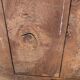 Solid oak sideboard