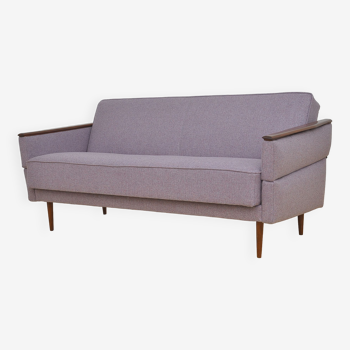 Mid-century folding sofa, 1960s