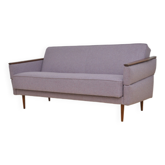 Mid-century folding sofa, 1960s