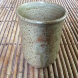 Sandstone mug