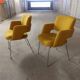 Pair of vintage conference chairs