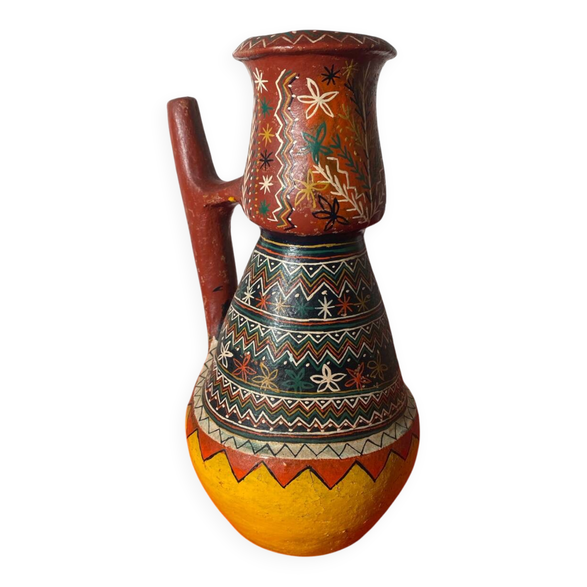 Kabyle pottery