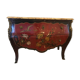 Commode Louis XV style chinois laqué