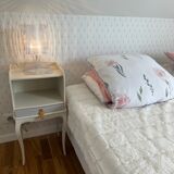 Vintage bedside tables