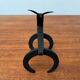 Animal sculpture, 1960s, wrought iron