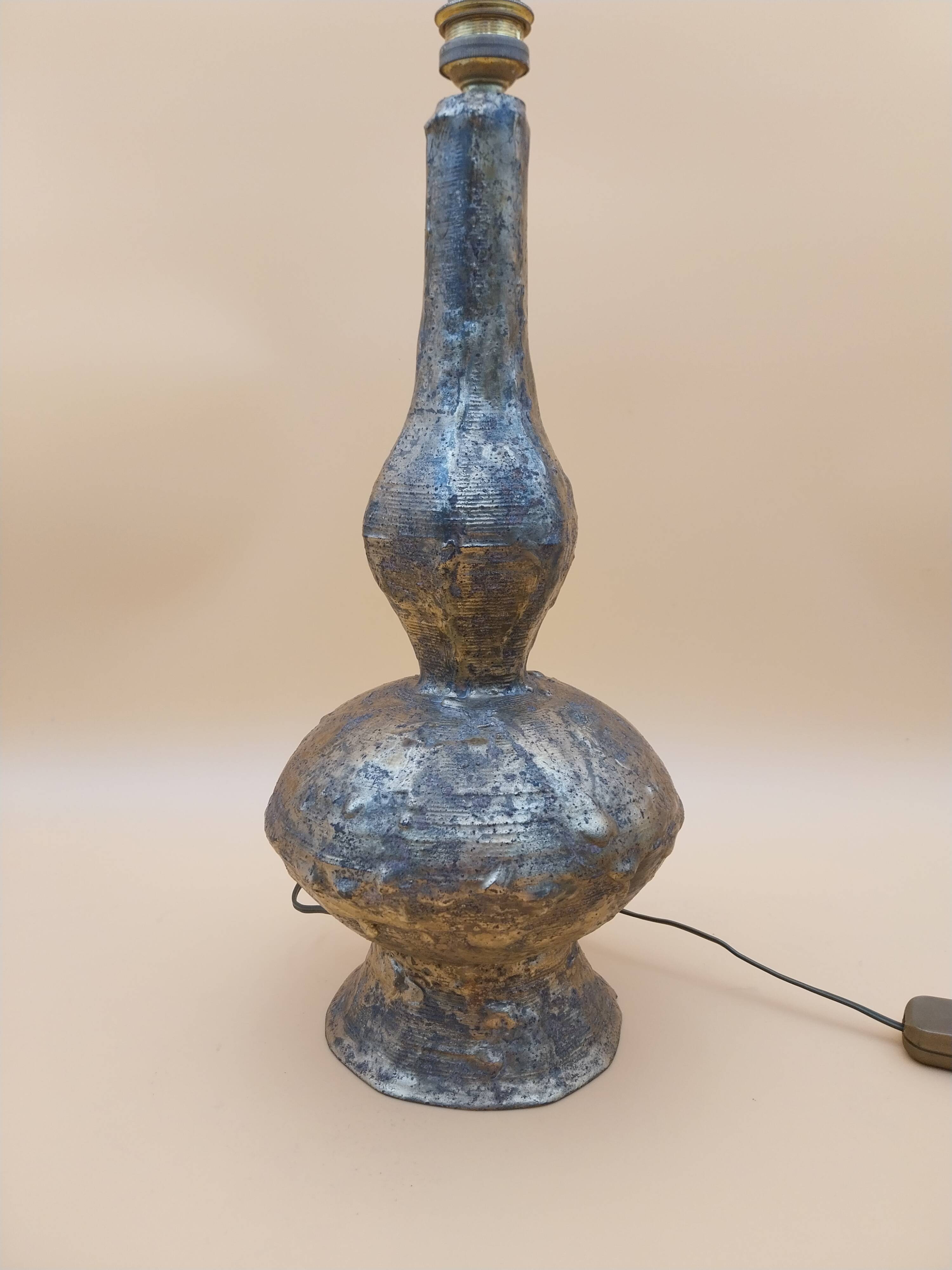 Max Bré lamp in brass