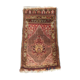 Tapis ancien turc Yastik 70x108 cm