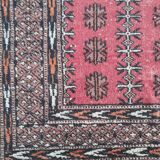 Oriental wool rug