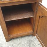 Jam bar cabinet