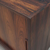 Rosewood dresser, Danish design, 60s, made in Denmark