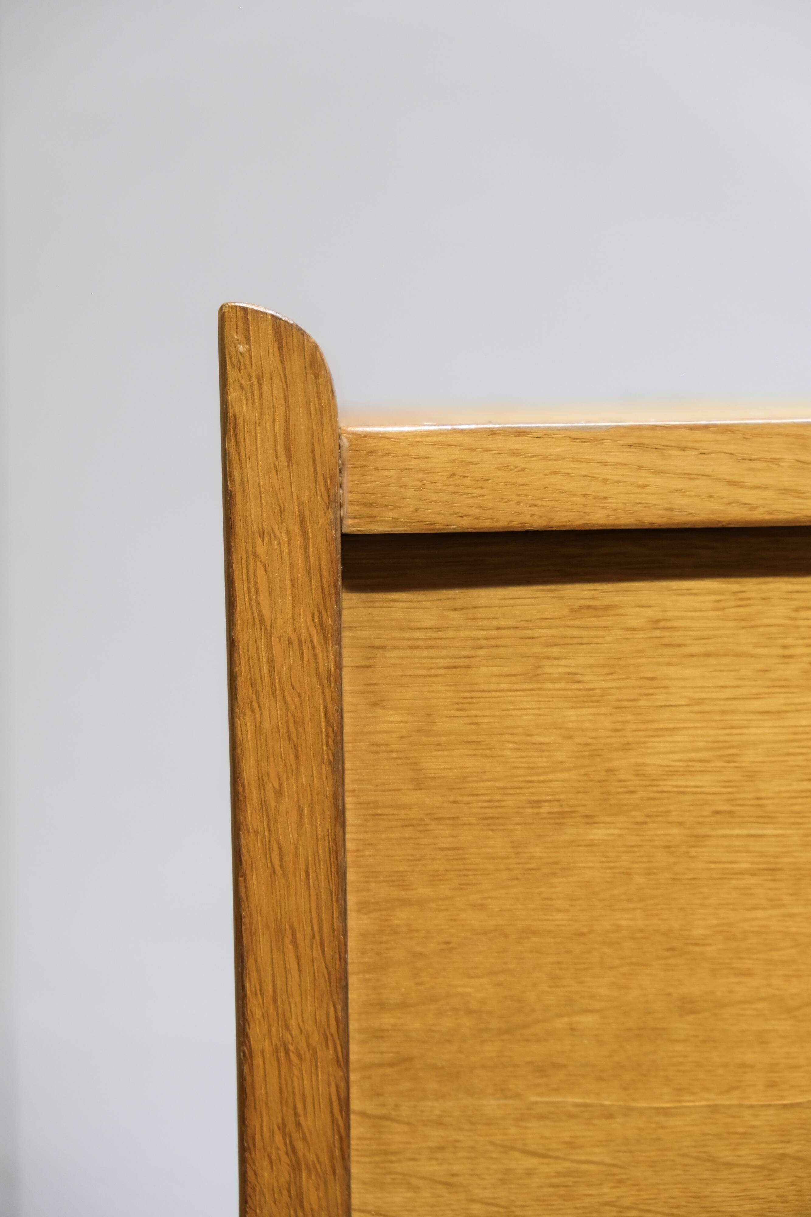 Pair of vintage bedside tables