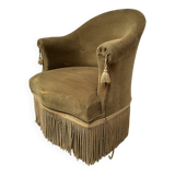 Fauteuil crapaud