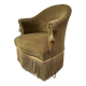 Fauteuil crapaud