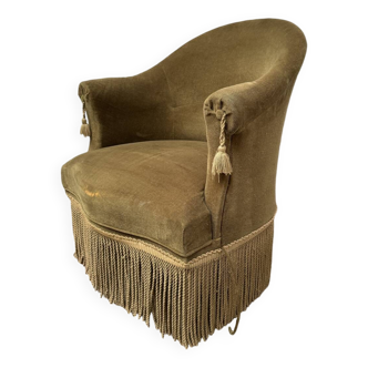 Toad chair