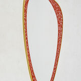 Rockabilly mirror, 1970s