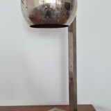Eyeball vintage metal lamp