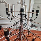 2097-30 bulb pendant light Gino Sarfatti from the 70s Arteluce