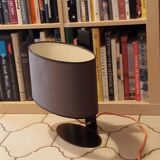 SCE squered metal lamp