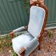 Voltaire chair