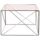 1970s “Isocele” side/coffee table by Max Sauze, France