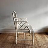 ‘Faux Bamboo’ Jonathan Adler Chair