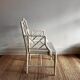 Chaise Jonathan Adler « Faux bambou »