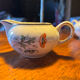 Antique tea service Céranord by Amand – 20 cups and saucers – perfect