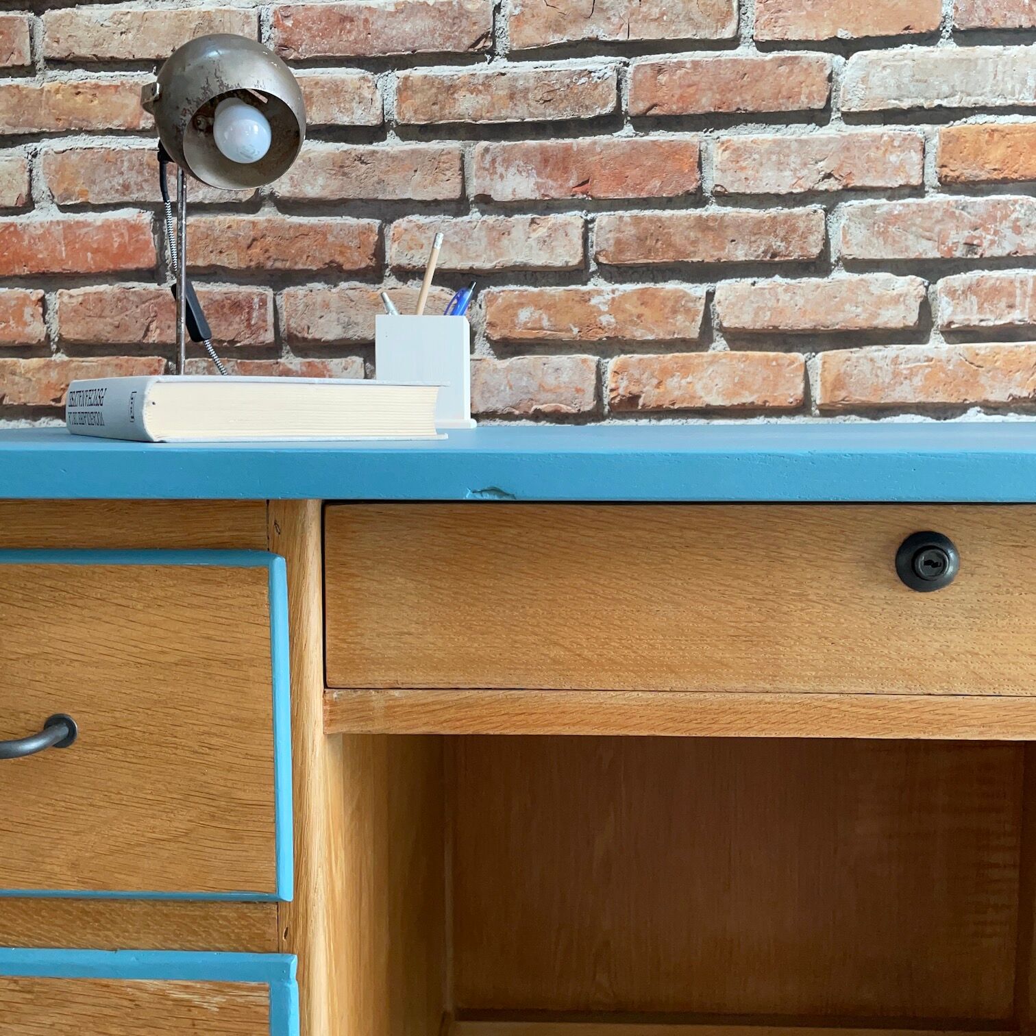 Schoolmaster's Office