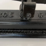 Balance force 5 kilo in cast iron