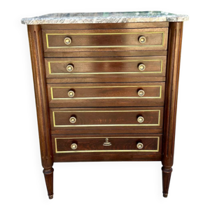 Petit Chiffonnier ou - xix