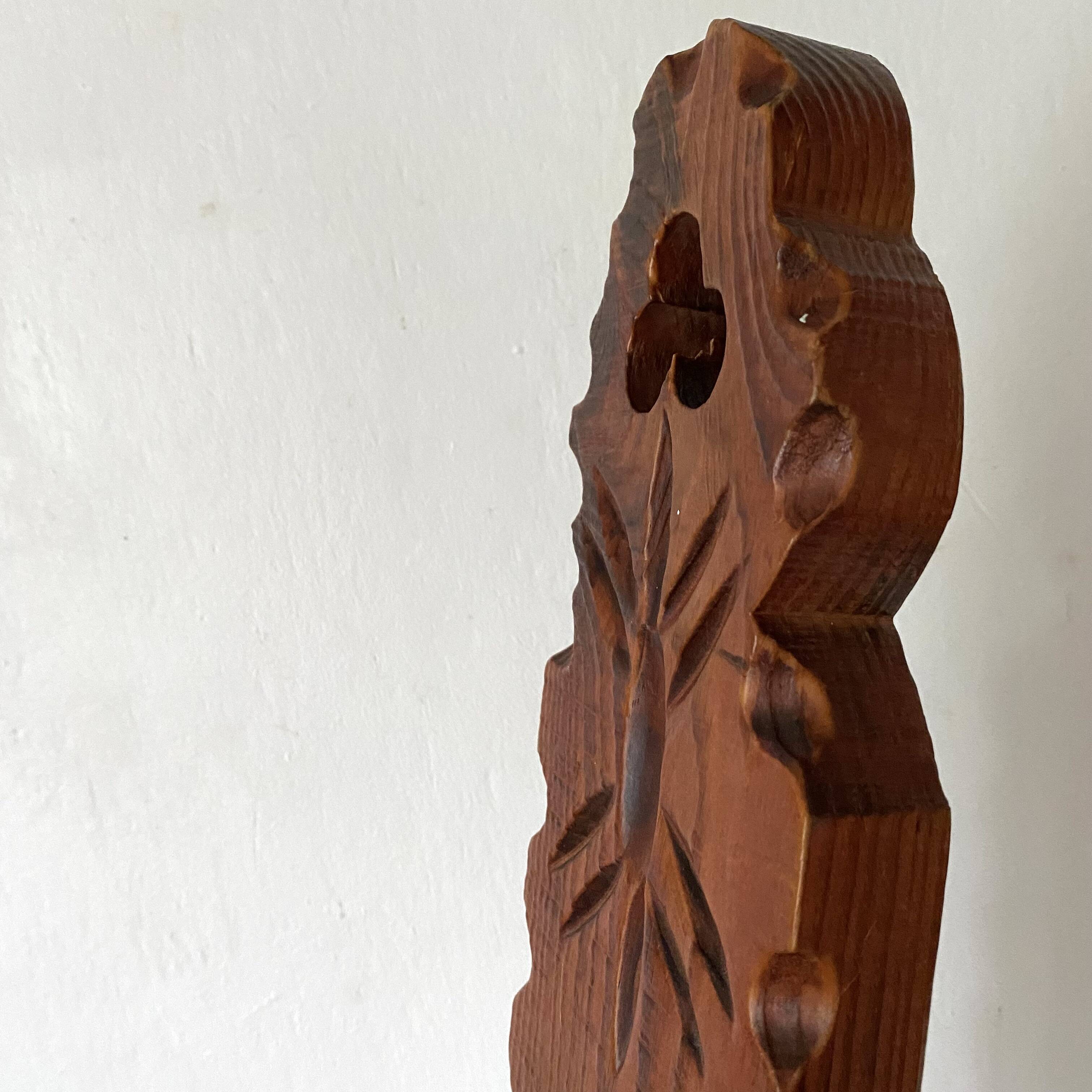 Vintage Spanish Tripod Chair