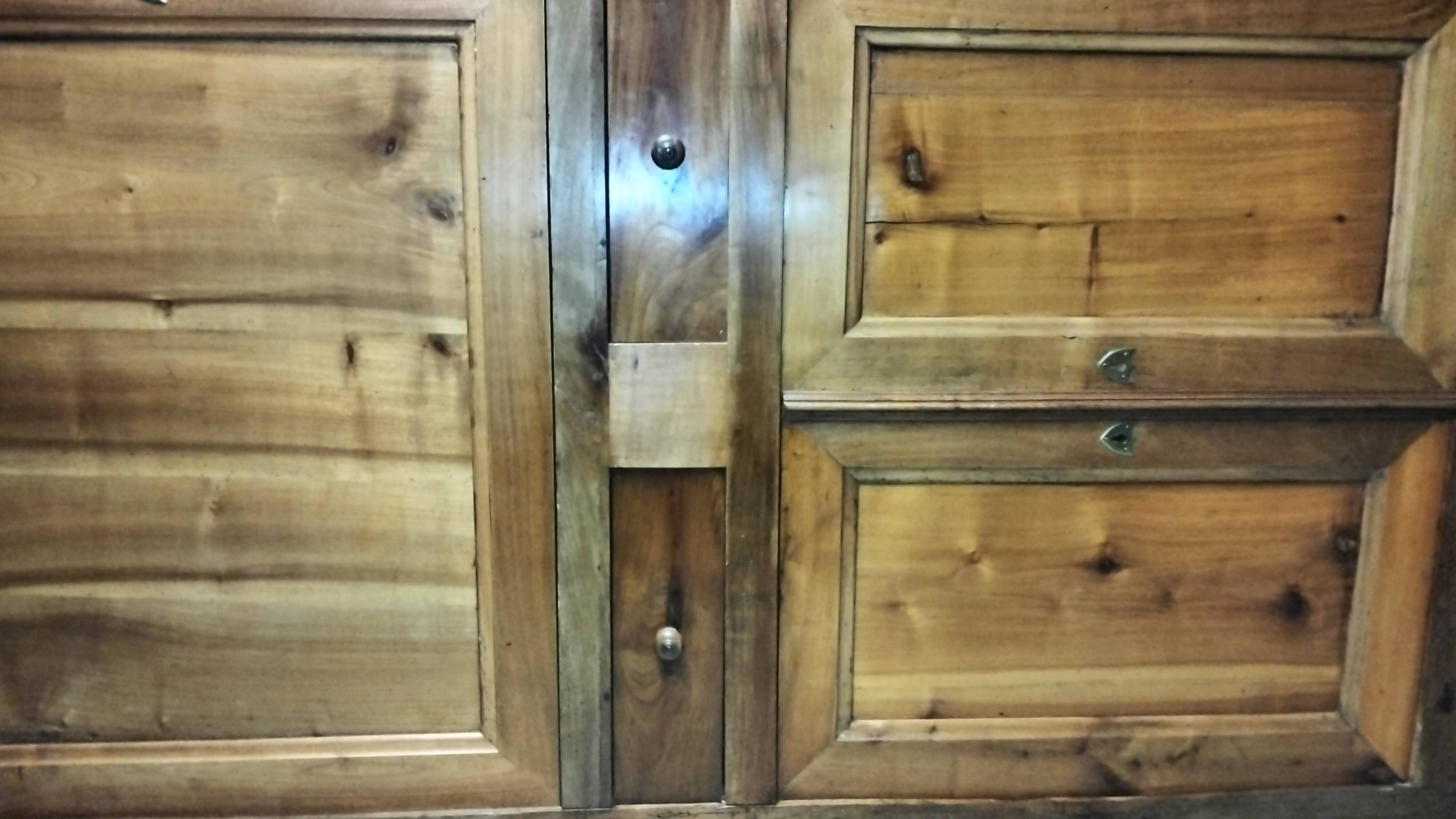 Meuble Louis-Philippe